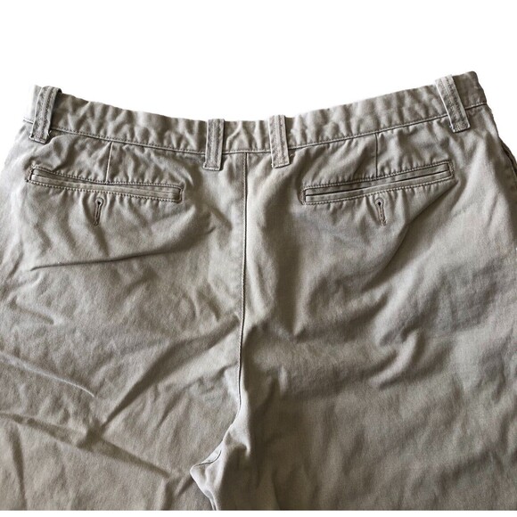 Merona Mens Khaki Shorts Size 36 - Picture 12 of 12